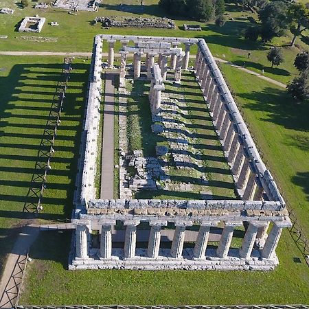 Tra Amalfi, Pompei, Paestum Apartman Salerno Kültér fotó