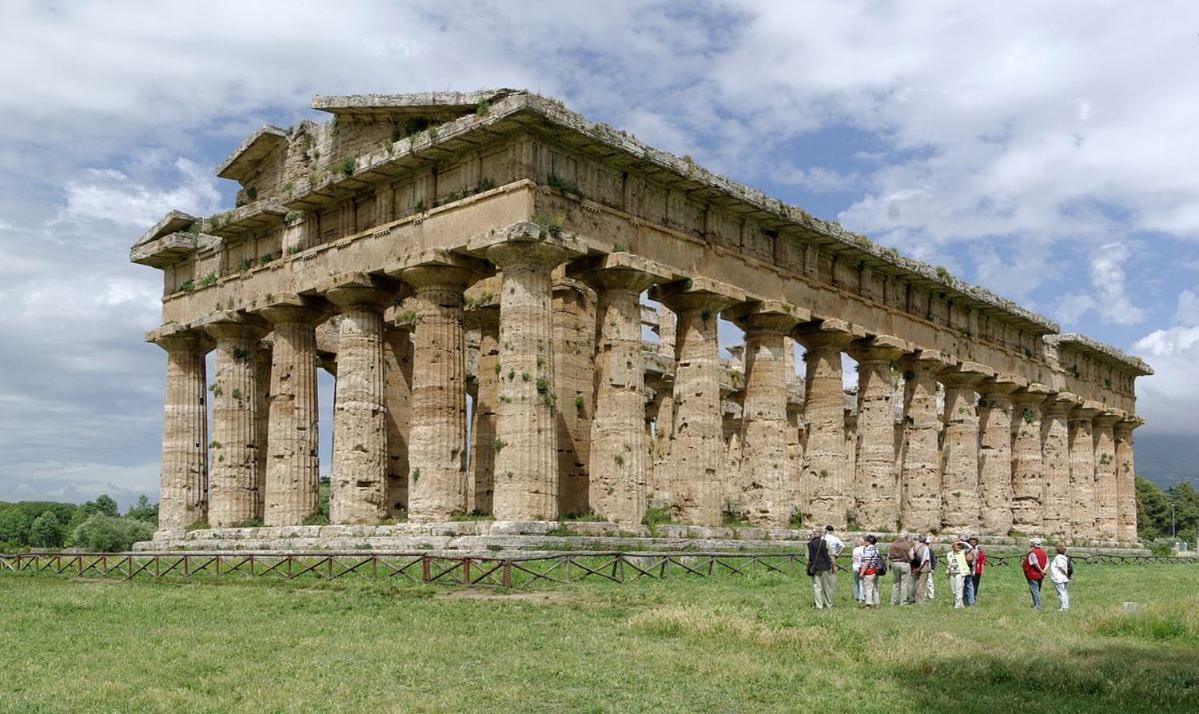 Tra Amalfi, Pompei, Paestum Apartman Salerno Kültér fotó
