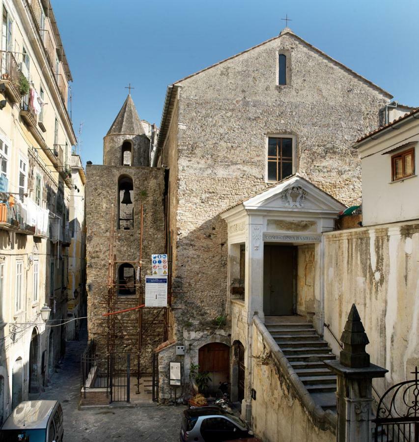 Tra Amalfi, Pompei, Paestum Apartman Salerno Kültér fotó
